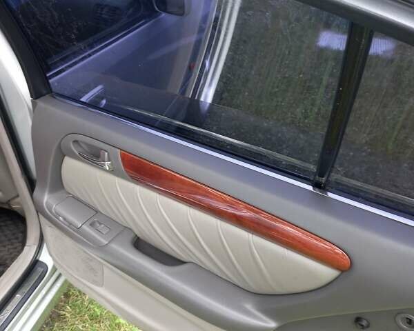 Сірий Лексус ГС, об'ємом двигуна 3 л та пробігом 260 тис. км за 4600 $, фото 13 на Automoto.ua