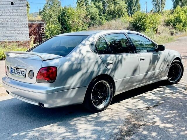 Сірий Лексус ГС, об'ємом двигуна 4 л та пробігом 260 тис. км за 6500 $, фото 3 на Automoto.ua