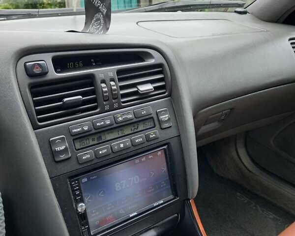 Сірий Лексус ГС, об'ємом двигуна 3 л та пробігом 260 тис. км за 4600 $, фото 3 на Automoto.ua