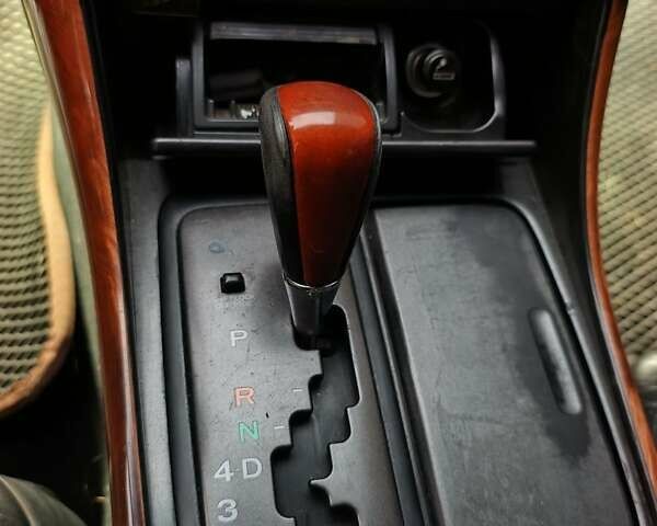Серый Лексус ГС, объемом двигателя 3 л и пробегом 407 тыс. км за 3300 $, фото 19 на Automoto.ua