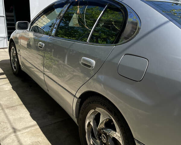 Сірий Лексус ГС, об'ємом двигуна 3 л та пробігом 366 тис. км за 4999 $, фото 6 на Automoto.ua