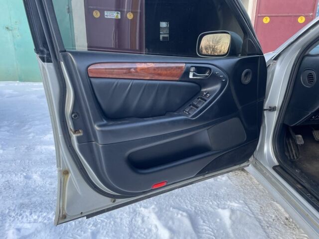 Сірий Лексус ГС, об'ємом двигуна 3 л та пробігом 399 тис. км за 4000 $, фото 4 на Automoto.ua