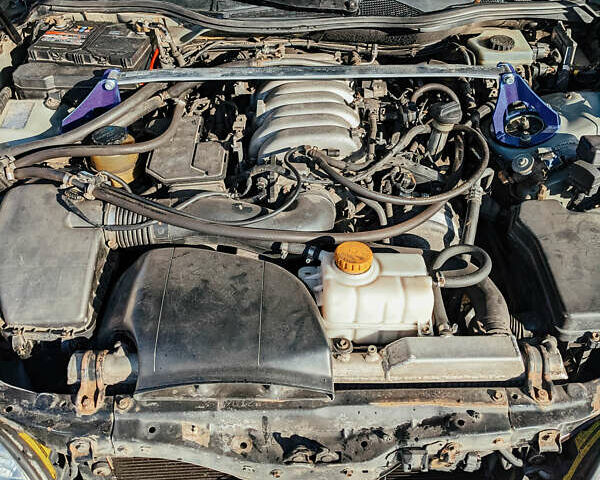 Серый Лексус ГС, объемом двигателя 4.29 л и пробегом 390 тыс. км за 7300 $, фото 15 на Automoto.ua