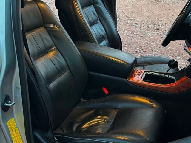 Сірий Лексус ГС, об'ємом двигуна 3 л та пробігом 314 тис. км за 7900 $, фото 14 на Automoto.ua