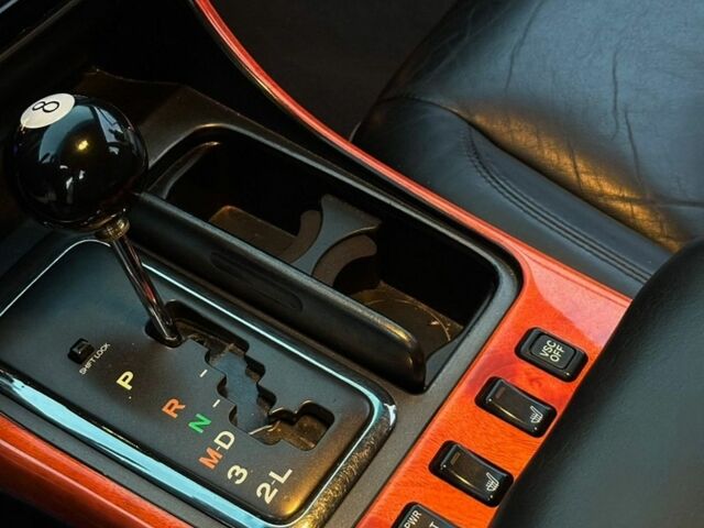 Сірий Лексус ГС, об'ємом двигуна 3 л та пробігом 314 тис. км за 7900 $, фото 12 на Automoto.ua