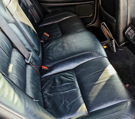 Серый Лексус ГС, объемом двигателя 4.29 л и пробегом 390 тыс. км за 7300 $, фото 14 на Automoto.ua