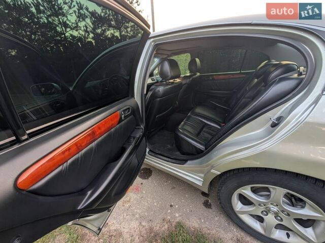Сірий Лексус ГС, об'ємом двигуна 3 л та пробігом 205 тис. км за 6200 $, фото 17 на Automoto.ua