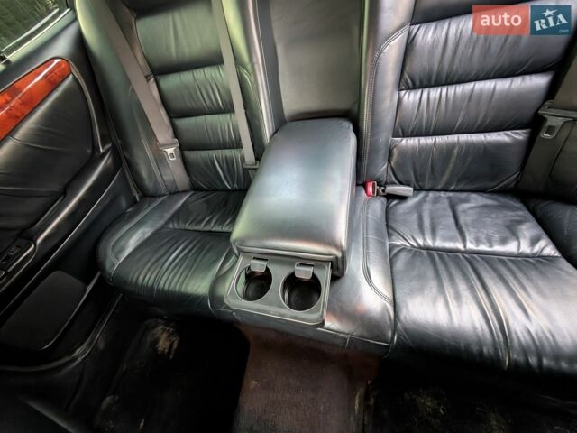 Сірий Лексус ГС, об'ємом двигуна 3 л та пробігом 205 тис. км за 6200 $, фото 14 на Automoto.ua
