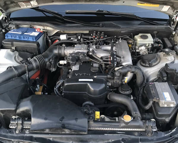 Сірий Лексус ГС, об'ємом двигуна 3 л та пробігом 500 тис. км за 7000 $, фото 2 на Automoto.ua