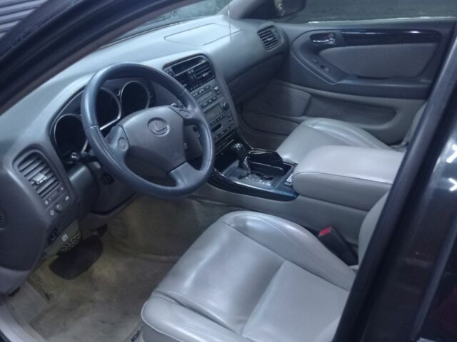 Сірий Лексус ГС, об'ємом двигуна 3 л та пробігом 305 тис. км за 4500 $, фото 1 на Automoto.ua