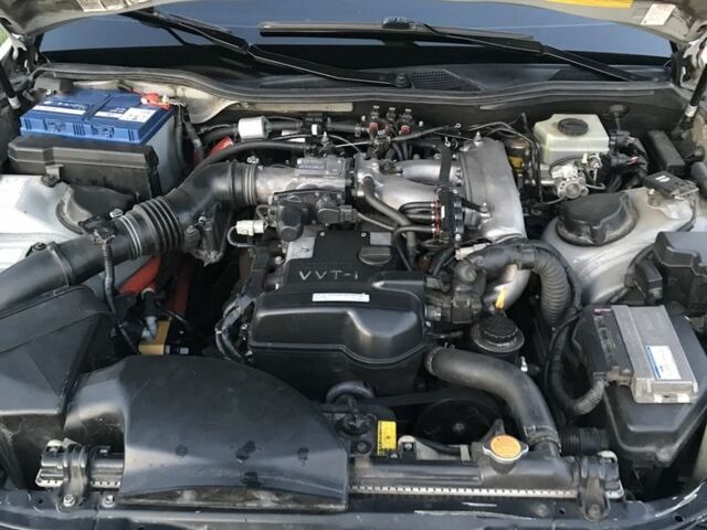 Сірий Лексус ГС, об'ємом двигуна 3 л та пробігом 500 тис. км за 7000 $, фото 2 на Automoto.ua