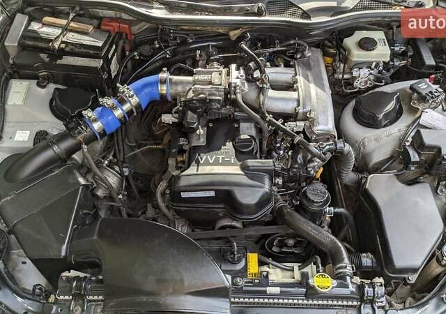 Серый Лексус ГС, объемом двигателя 3 л и пробегом 270 тыс. км за 6700 $, фото 21 на Automoto.ua