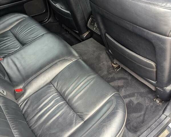 Серый Лексус ГС, объемом двигателя 3 л и пробегом 270 тыс. км за 6700 $, фото 12 на Automoto.ua