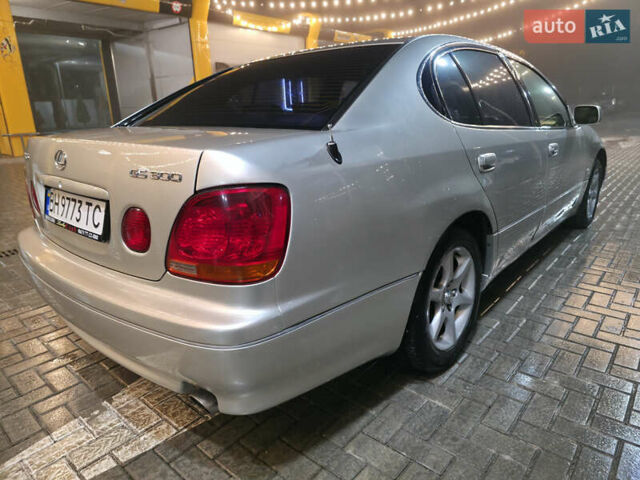 Серый Лексус ГС, объемом двигателя 3 л и пробегом 299 тыс. км за 5700 $, фото 8 на Automoto.ua