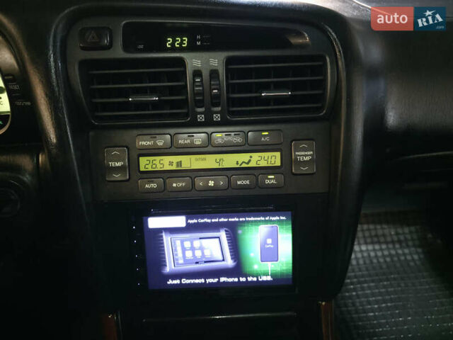 Серый Лексус ГС, объемом двигателя 3 л и пробегом 299 тыс. км за 5700 $, фото 18 на Automoto.ua