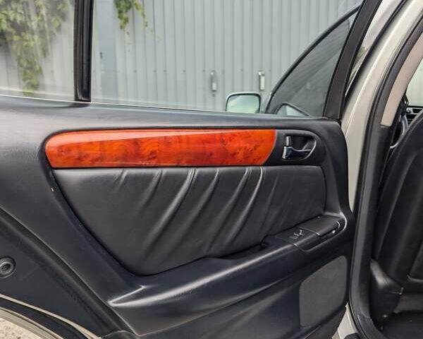 Серый Лексус ГС, объемом двигателя 3 л и пробегом 270 тыс. км за 6700 $, фото 8 на Automoto.ua