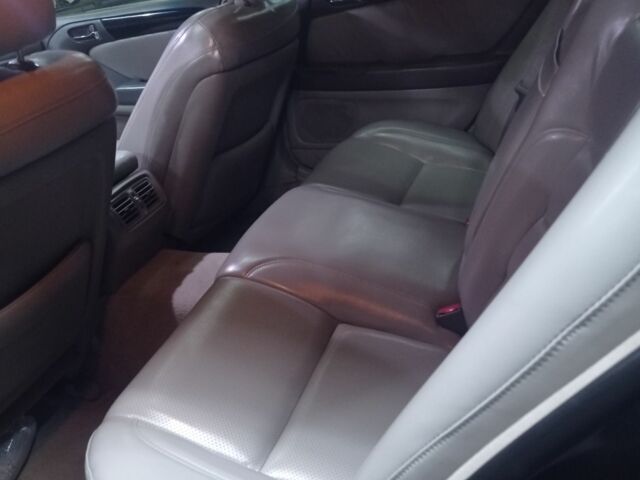 Сірий Лексус ГС, об'ємом двигуна 3 л та пробігом 305 тис. км за 4500 $, фото 3 на Automoto.ua