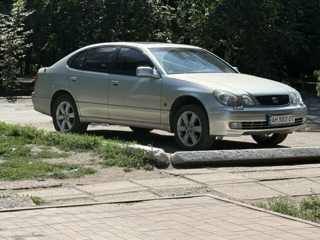 Сірий Лексус ГС, об'ємом двигуна 0 л та пробігом 224 тис. км за 4927 $, фото 1 на Automoto.ua