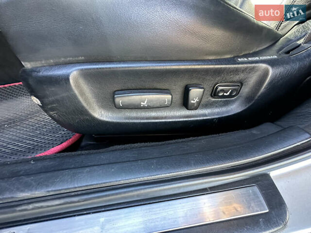 Серый Лексус ГС, объемом двигателя 3 л и пробегом 120 тыс. км за 5200 $, фото 9 на Automoto.ua