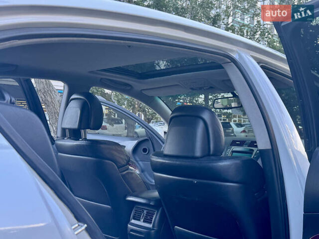 Сірий Лексус ГС, об'ємом двигуна 3 л та пробігом 250 тис. км за 7950 $, фото 37 на Automoto.ua
