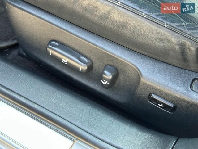 Сірий Лексус ГС, об'ємом двигуна 3 л та пробігом 260 тис. км за 7990 $, фото 11 на Automoto.ua