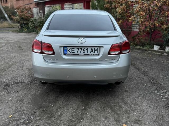 Серый Лексус ГС, объемом двигателя 3 л и пробегом 260 тыс. км за 8300 $, фото 2 на Automoto.ua