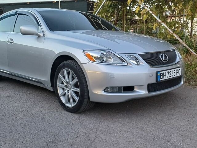 Сірий Лексус ГС, об'ємом двигуна 3 л та пробігом 2 тис. км за 9600 $, фото 4 на Automoto.ua