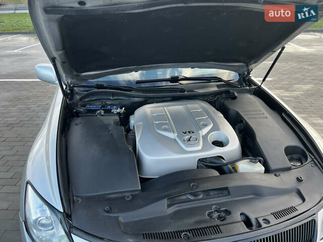 Серый Лексус ГС, объемом двигателя 3 л и пробегом 370 тыс. км за 7700 $, фото 27 на Automoto.ua