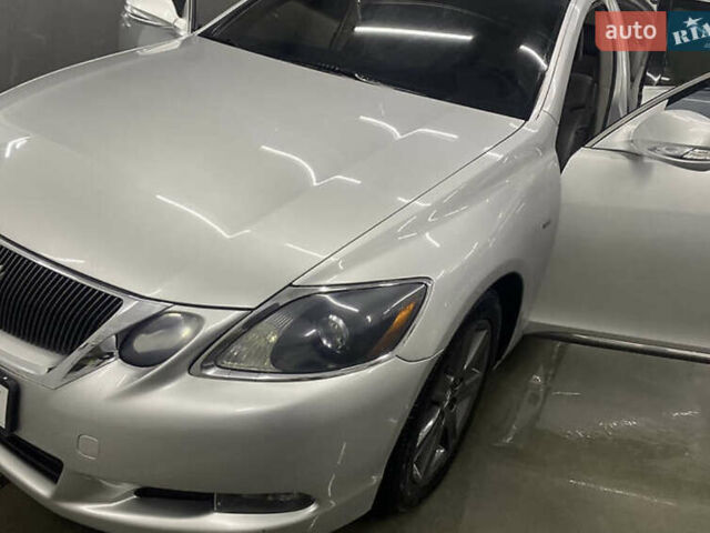 Сірий Лексус ГС, об'ємом двигуна 3 л та пробігом 210 тис. км за 8700 $, фото 1 на Automoto.ua