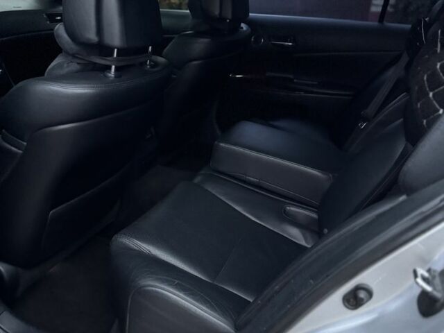 Серый Лексус ГС, объемом двигателя 3 л и пробегом 260 тыс. км за 8300 $, фото 6 на Automoto.ua