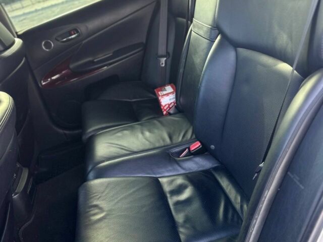 Серый Лексус ГС, объемом двигателя 3 л и пробегом 213 тыс. км за 6800 $, фото 7 на Automoto.ua