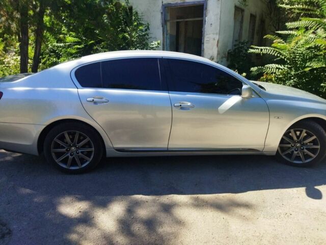 Сірий Лексус ГС, об'ємом двигуна 3 л та пробігом 3 тис. км за 9000 $, фото 8 на Automoto.ua
