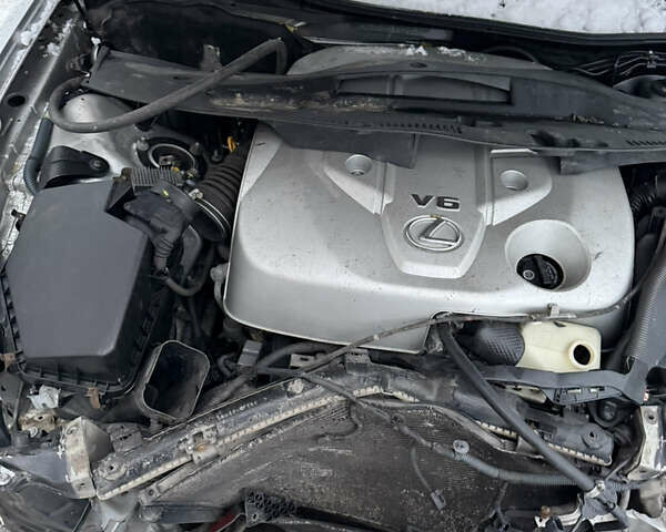 Сірий Лексус ГС, об'ємом двигуна 3 л та пробігом 252 тис. км за 2950 $, фото 1 на Automoto.ua