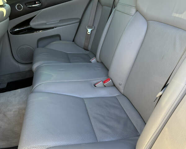 Серый Лексус ГС, объемом двигателя 3 л и пробегом 220 тыс. км за 9500 $, фото 11 на Automoto.ua