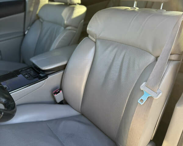 Серый Лексус ГС, объемом двигателя 3 л и пробегом 220 тыс. км за 9500 $, фото 15 на Automoto.ua