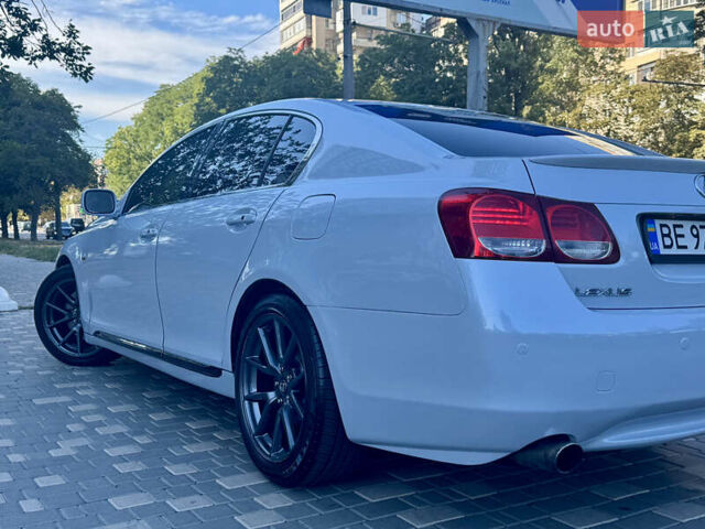 Сірий Лексус ГС, об'ємом двигуна 3 л та пробігом 250 тис. км за 7950 $, фото 22 на Automoto.ua