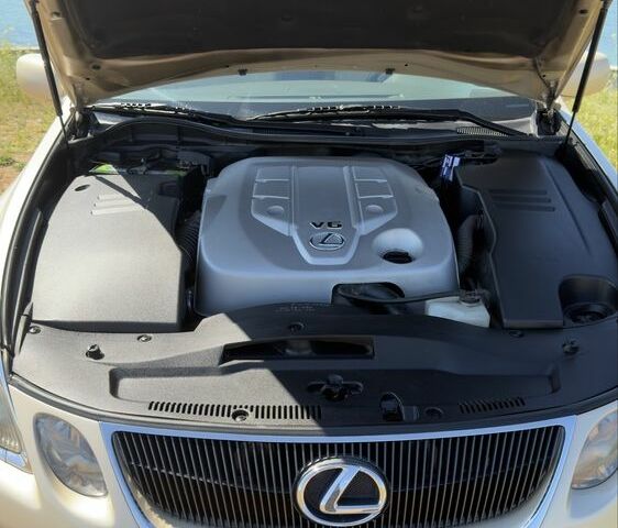 Сірий Лексус ГС, об'ємом двигуна 3 л та пробігом 190 тис. км за 10500 $, фото 1 на Automoto.ua