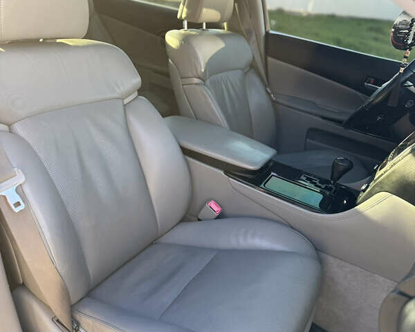 Серый Лексус ГС, объемом двигателя 3 л и пробегом 220 тыс. км за 9500 $, фото 16 на Automoto.ua