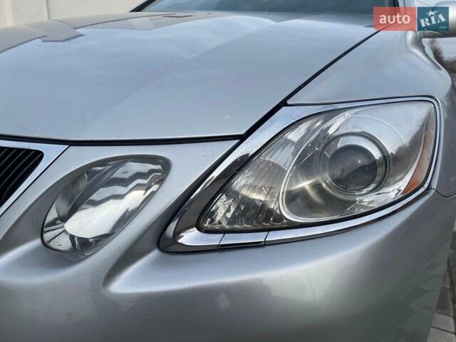 Сірий Лексус ГС, об'ємом двигуна 2.99 л та пробігом 243 тис. км за 8000 $, фото 9 на Automoto.ua