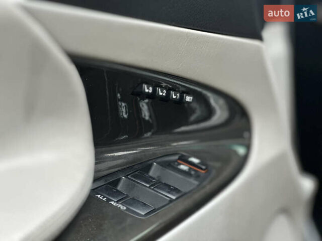 Сірий Лексус ГС, об'ємом двигуна 3 л та пробігом 217 тис. км за 7400 $, фото 14 на Automoto.ua