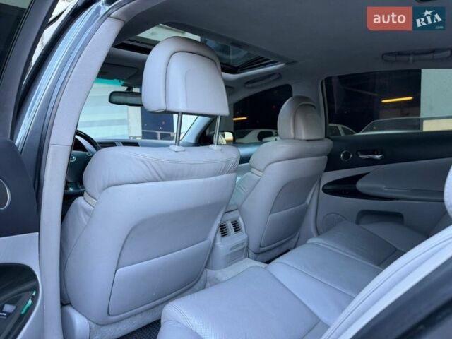 Серый Лексус ГС, объемом двигателя 3 л и пробегом 232 тыс. км за 5600 $, фото 37 на Automoto.ua