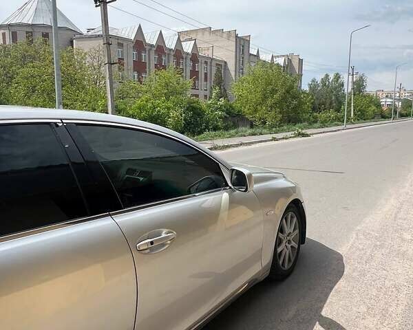 Сірий Лексус ГС, об'ємом двигуна 3 л та пробігом 225 тис. км за 7300 $, фото 6 на Automoto.ua