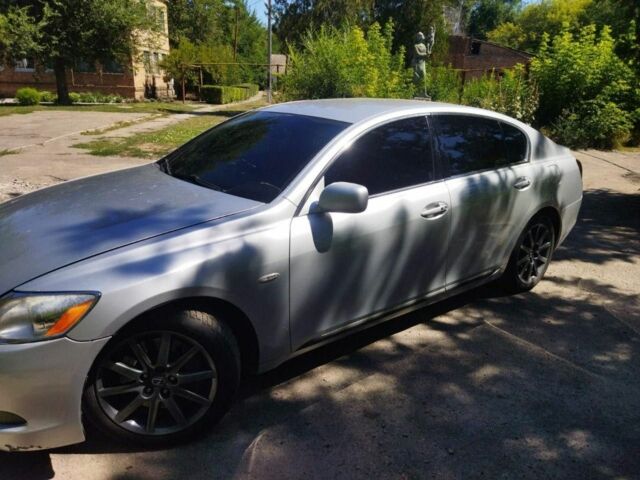 Сірий Лексус ГС, об'ємом двигуна 3 л та пробігом 3 тис. км за 9000 $, фото 9 на Automoto.ua