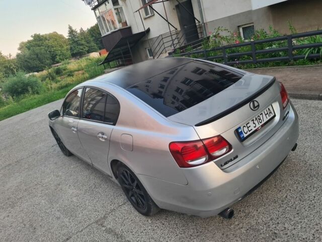 Сірий Лексус ГС, об'ємом двигуна 3 л та пробігом 111 тис. км за 4515 $, фото 1 на Automoto.ua