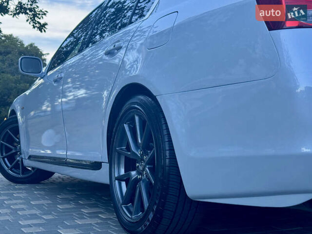 Сірий Лексус ГС, об'ємом двигуна 3 л та пробігом 250 тис. км за 7950 $, фото 23 на Automoto.ua