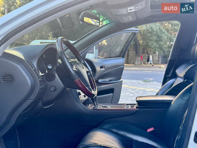 Сірий Лексус ГС, об'ємом двигуна 3 л та пробігом 250 тис. км за 7950 $, фото 41 на Automoto.ua