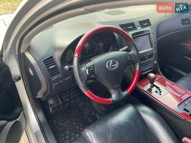 Сірий Лексус ГС, об'ємом двигуна 2.99 л та пробігом 243 тис. км за 8000 $, фото 2 на Automoto.ua