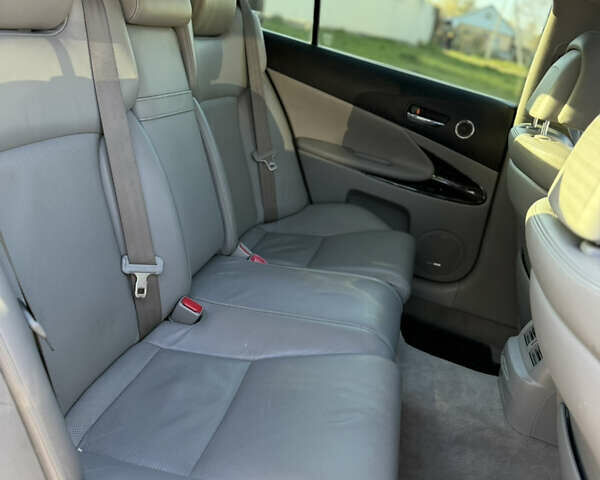 Серый Лексус ГС, объемом двигателя 3 л и пробегом 220 тыс. км за 9500 $, фото 17 на Automoto.ua