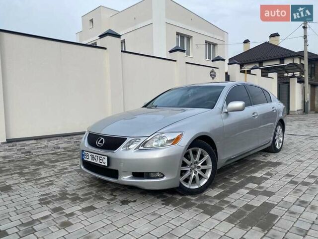 Сірий Лексус ГС, об'ємом двигуна 2.99 л та пробігом 243 тис. км за 8000 $, фото 5 на Automoto.ua