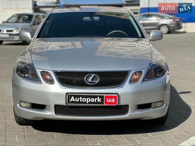 Сірий Лексус ГС, об'ємом двигуна 3 л та пробігом 260 тис. км за 7990 $, фото 1 на Automoto.ua